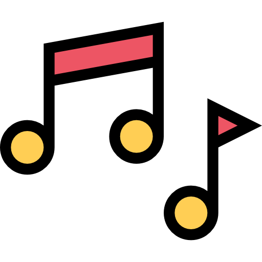 Musical note